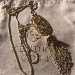 Kendra Scott Benning necklace